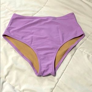 NWOT old navy high swim bottom